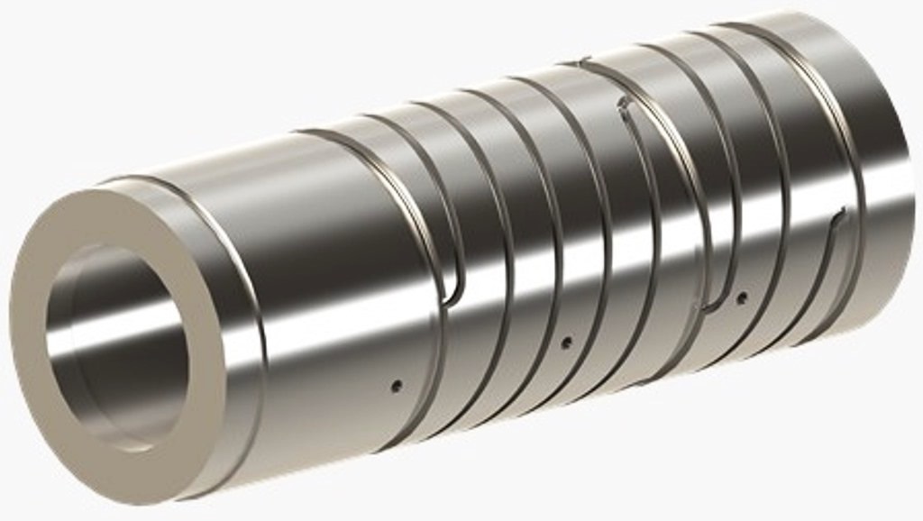 Extrusion Press Container Liner And Relining – Express Mühendislik